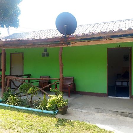 Unseen Bungalow Ko Lanta Exteriör bild