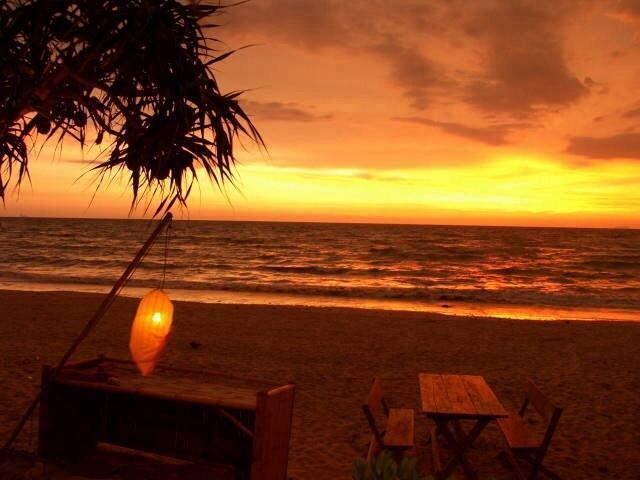 Unseen Bungalow Ko Lanta Rum bild