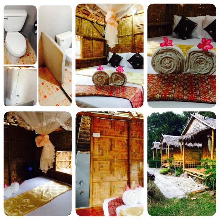 Unseen Bungalow Ko Lanta Rum bild