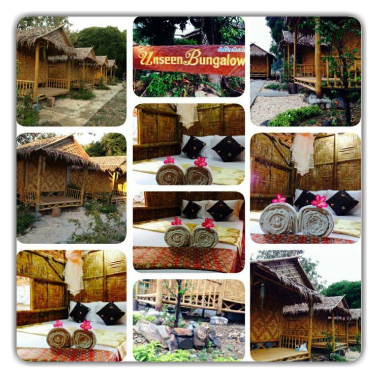 Unseen Bungalow Ko Lanta Exteriör bild