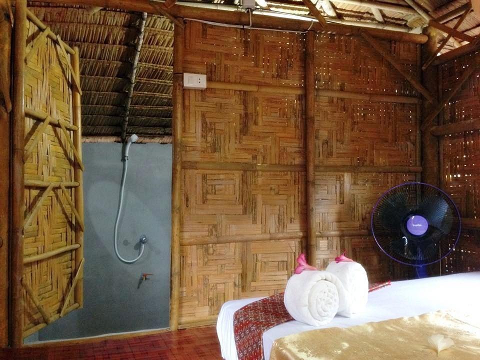 Unseen Bungalow Ko Lanta Rum bild
