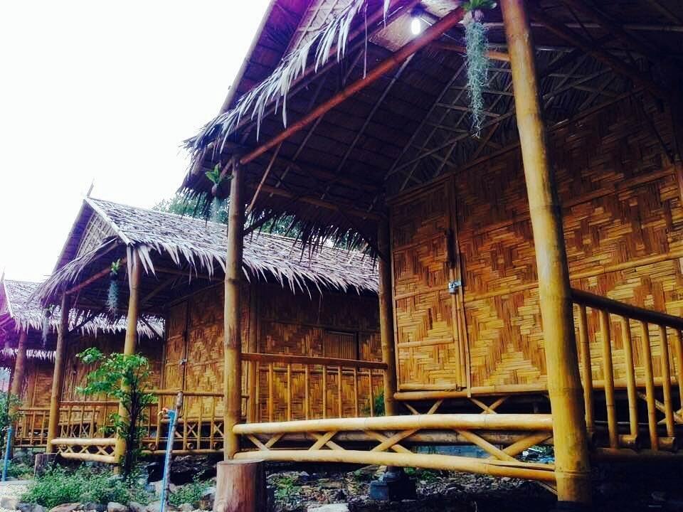 Unseen Bungalow Ko Lanta Rum bild