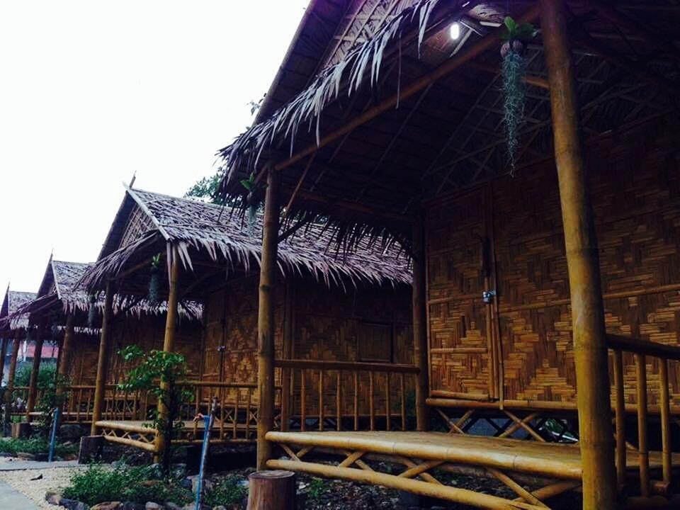 Unseen Bungalow Ko Lanta Rum bild