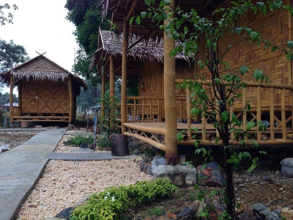 Unseen Bungalow Ko Lanta Rum bild