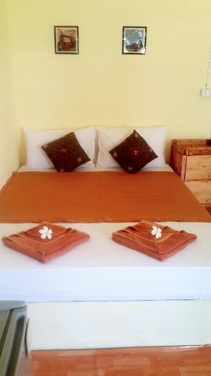 Unseen Bungalow Ko Lanta Exteriör bild