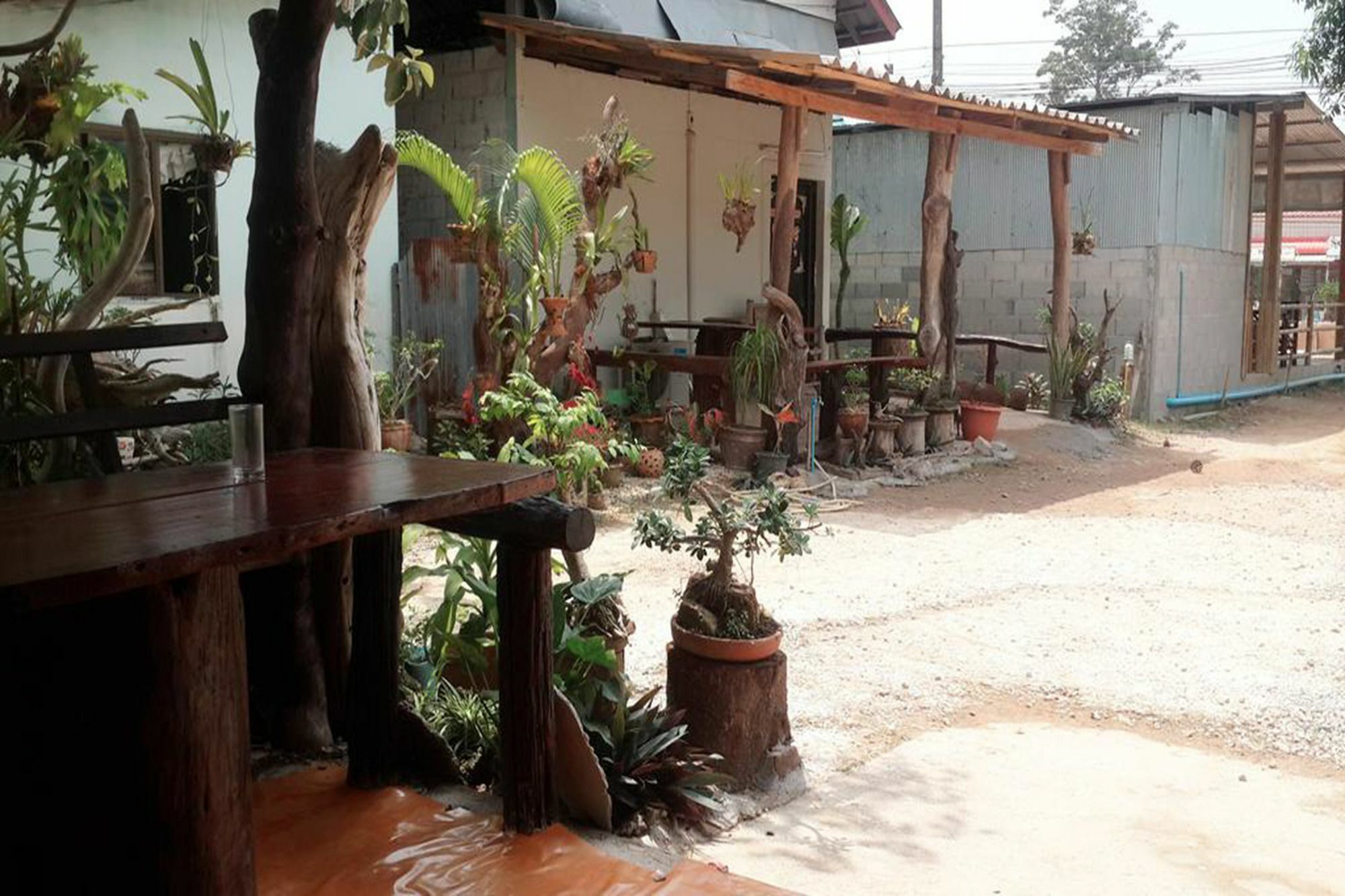 Unseen Bungalow Ko Lanta Exteriör bild