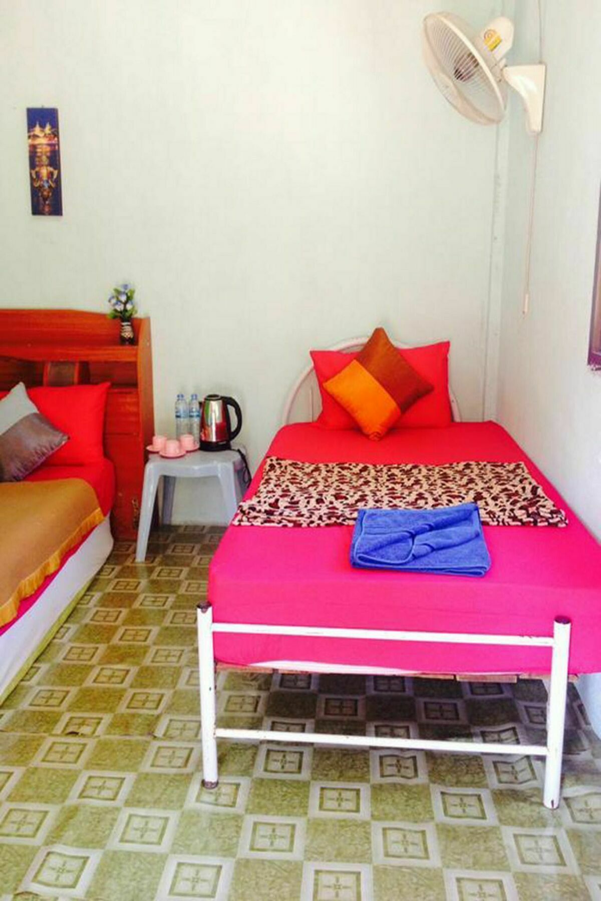 Unseen Bungalow Ko Lanta Exteriör bild