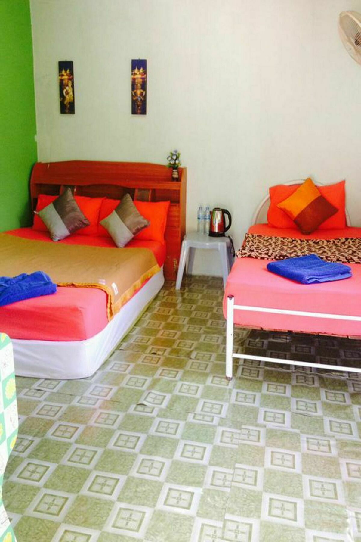 Unseen Bungalow Ko Lanta Exteriör bild