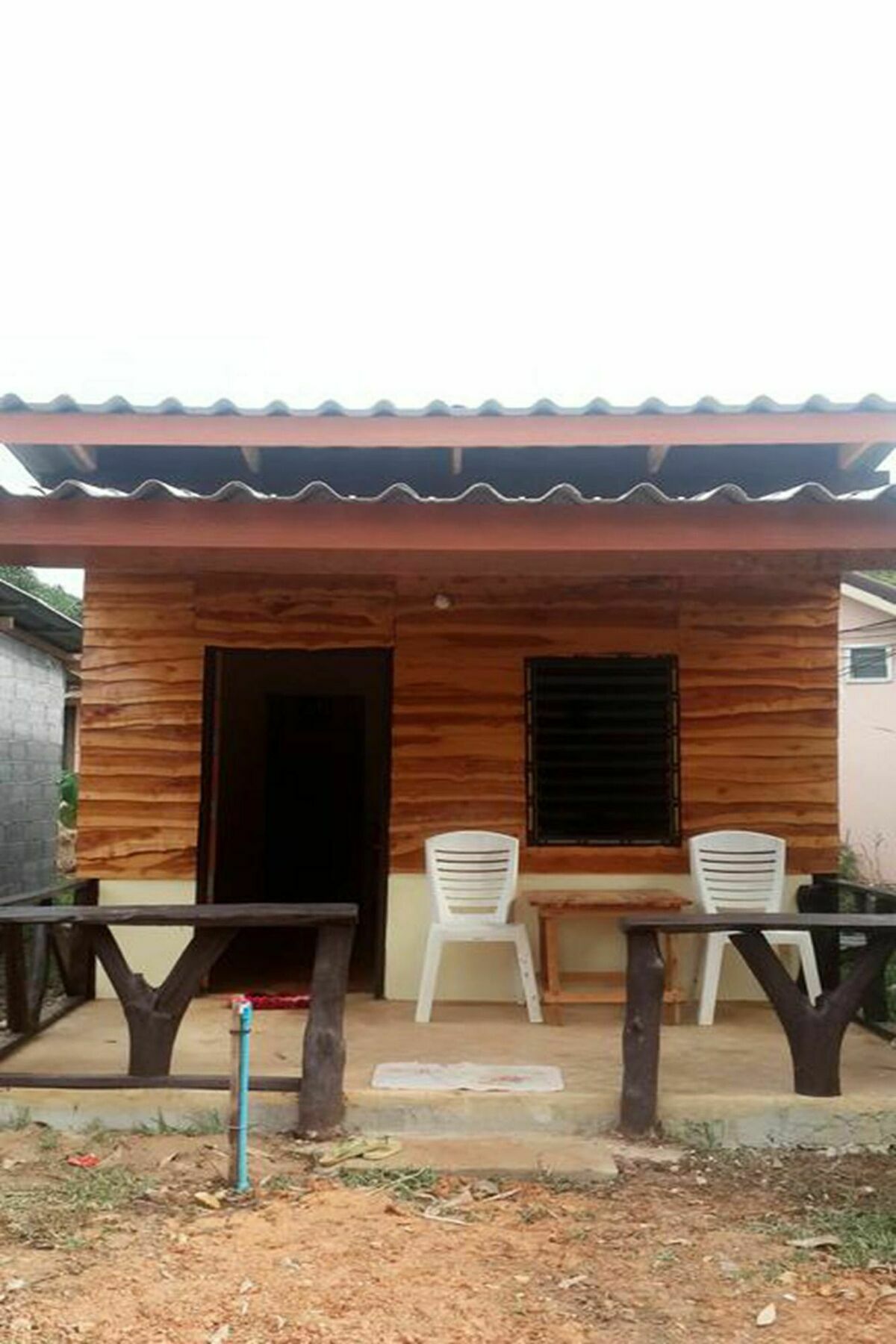 Unseen Bungalow Ko Lanta Exteriör bild