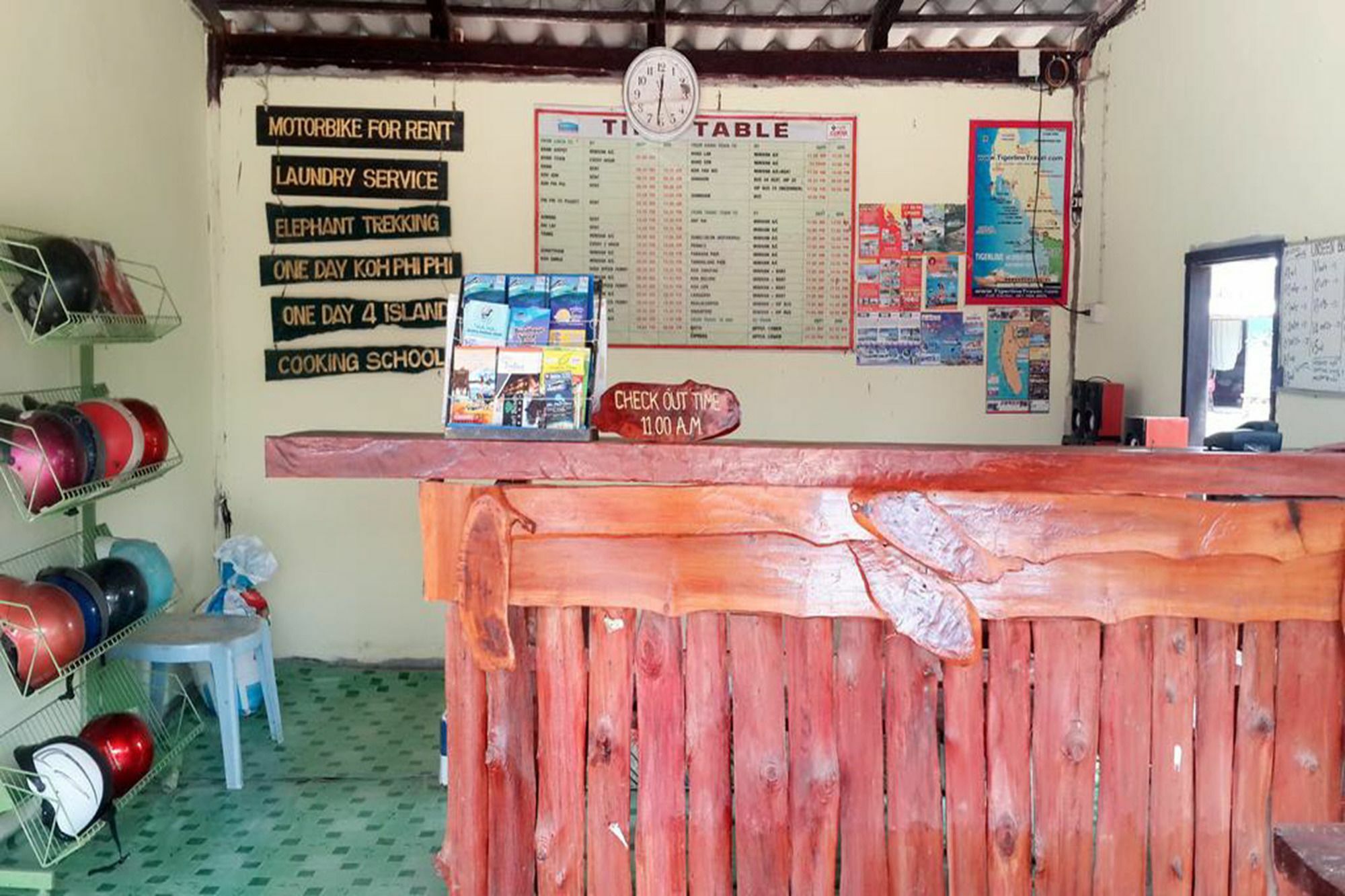 Unseen Bungalow Ko Lanta Exteriör bild