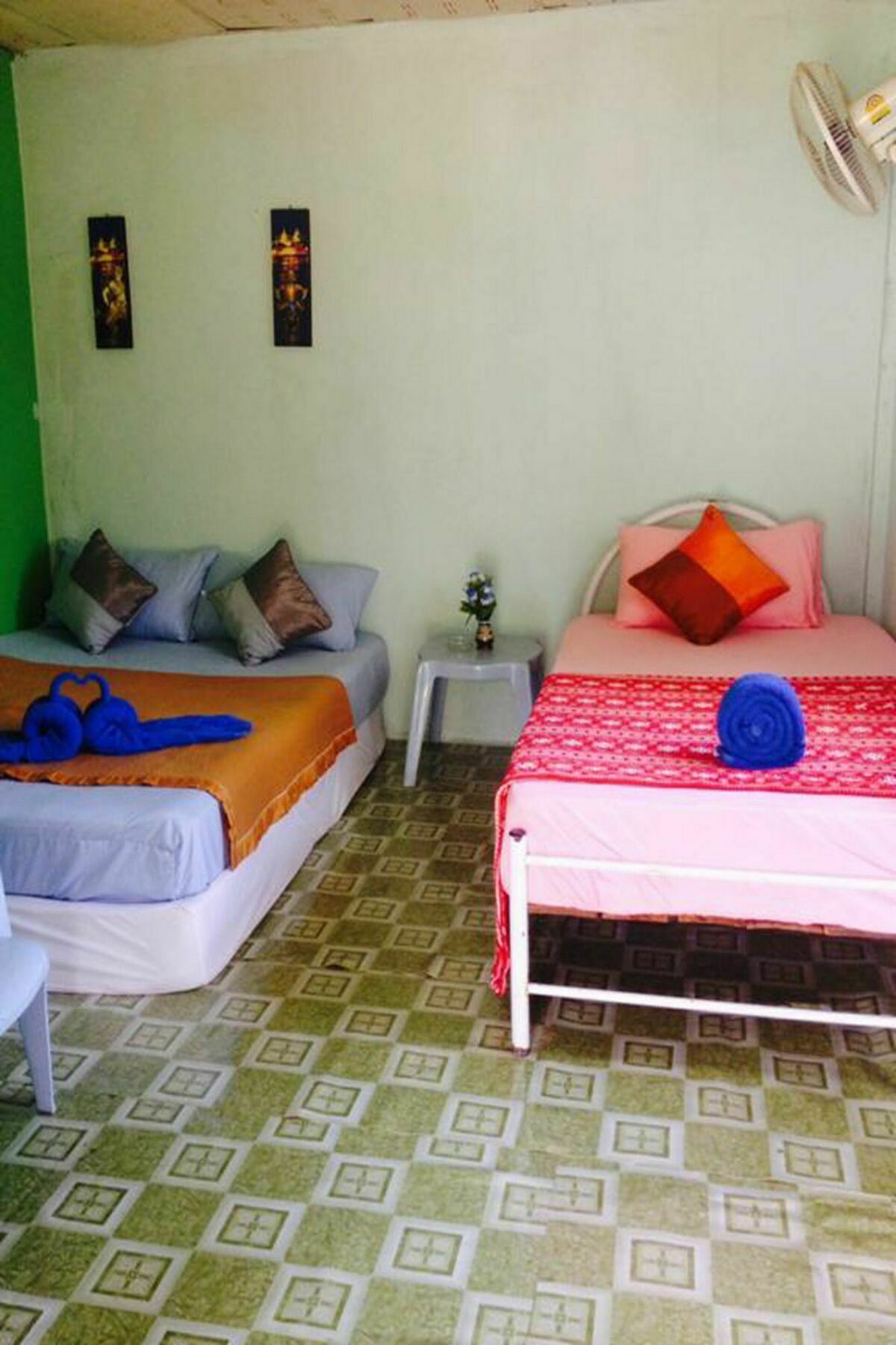Unseen Bungalow Ko Lanta Exteriör bild
