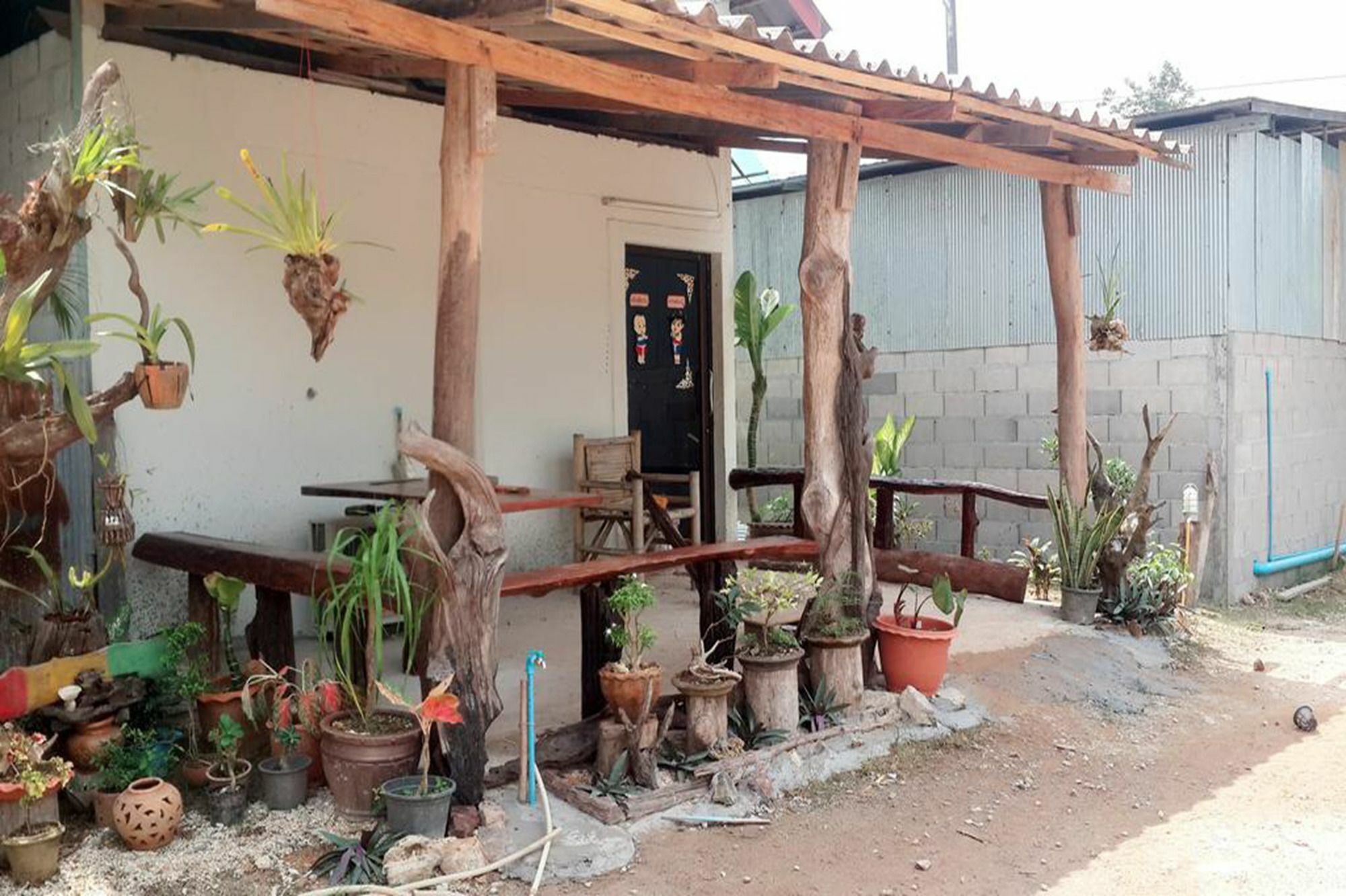 Unseen Bungalow Ko Lanta Exteriör bild