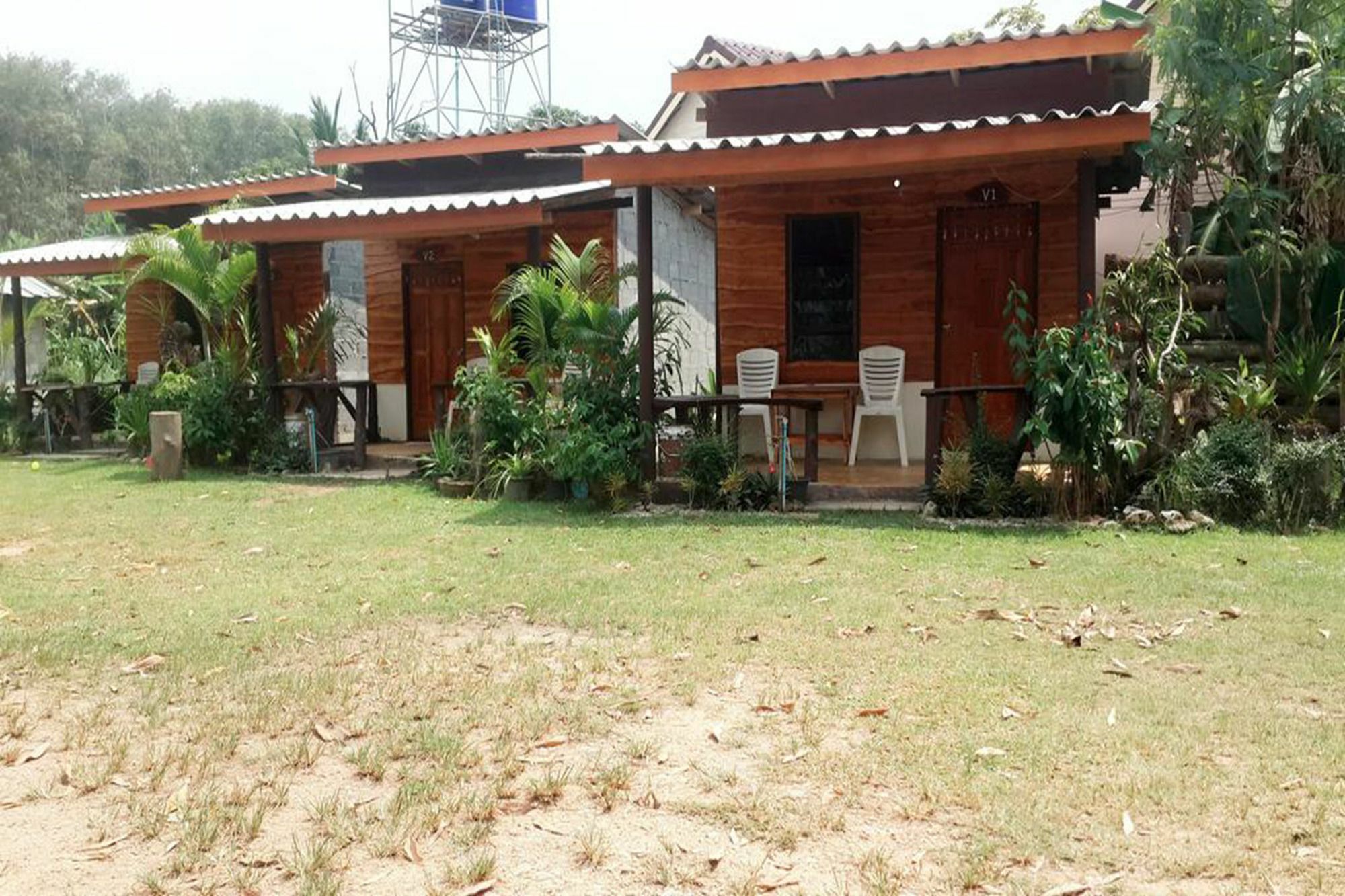Unseen Bungalow Ko Lanta Exteriör bild